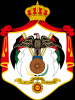 HOUSSEIN, REY DE JORDANIA