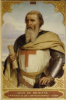 Jean I de BRIENNE, emperador latino de Constantinopla