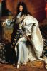 Luis XIV el Rey Sol, rey de FRANCIA