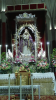 Imagen de la Virgen de Candelaria